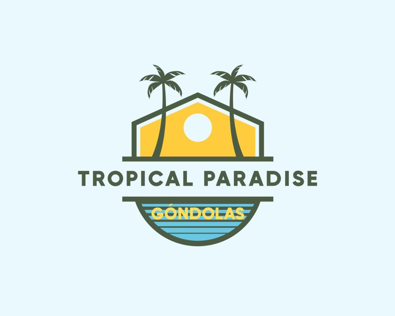 Tropical Paradise Gondolas Almunecar Bagian luar foto